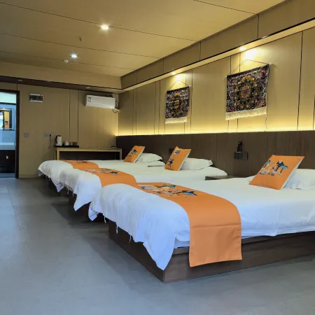Moon Bay Haiwei Villa Homestay