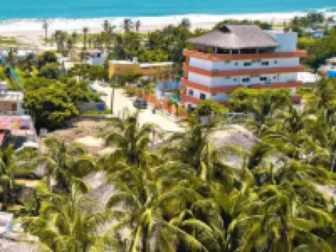 Lifestyle Hotel Juquilita - la Punta Hotels in Santa Maria Colotepec