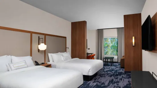 Fairfield Inn & Suites by Marriott Lewisburg - 메리어트 레위스버그의 페어필드 인 앤 스위트