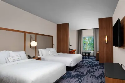 Fairfield Inn & Suites Lewisburg Hotels in Kelly Township