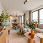 فاميلي أبارتمنت لوكيتد باي ذا سي