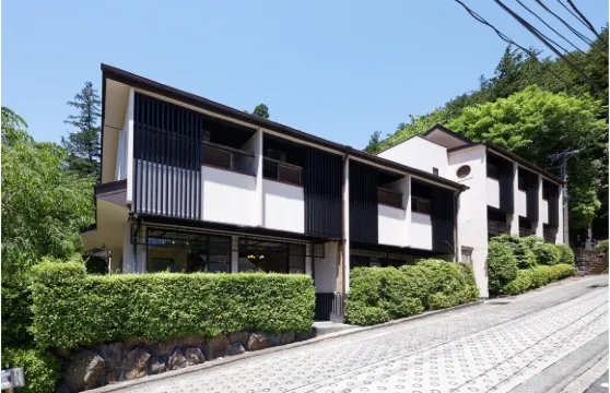 日向一之湯 - 舊一之湯新館