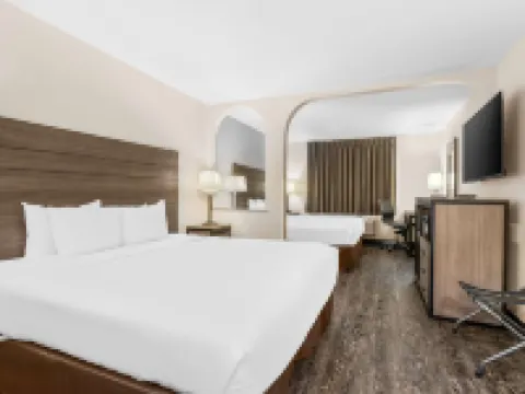 SureStay Hotel by Best Western Albuquerque Midtown アルバカーキのホテル