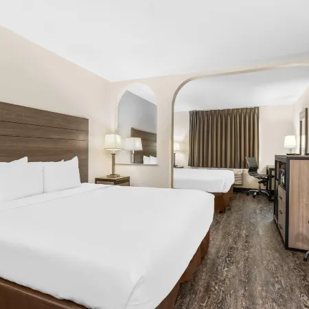 SureStay Hotel by Best Western Albuquerque Midtown