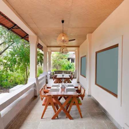 Lemon Tree Wildlife Resort, Kanha