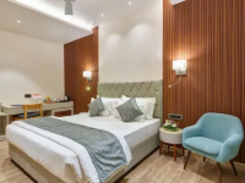 Regenta Place Raysons Kolhapur فنادق في كولهابور