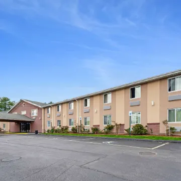 Americas Best Value Inn Foxboro