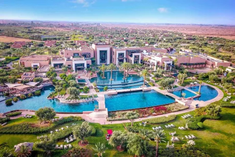 Fairmont Royal Palm Marrakech