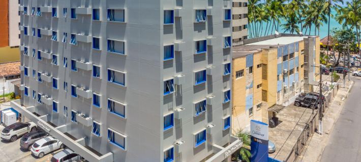 Hotel Costamar Ponta Verde Hotel di Maceió
