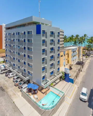 Hotel Costamar Ponta Verde Hoteles en 