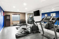 Comfort Suites Columbus - Træningscentre