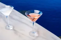 薩迪阿的麗笙藍標公寓 - 酒吧