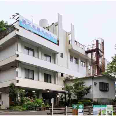 親不知観光ホテル Hotel Exterior