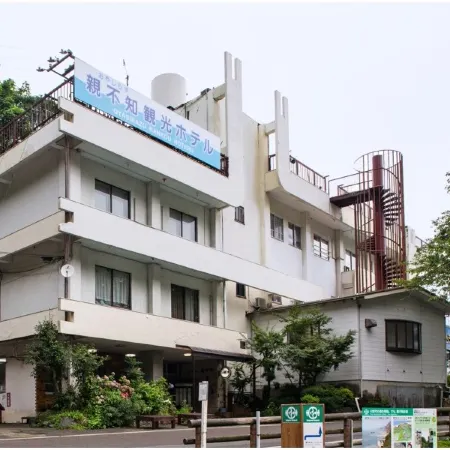 Oyashirazu Kanko Hotel