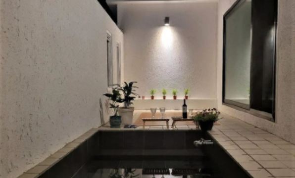 Gochang 델루나관광펜션(Gochang Isol Farm Village Del Luna Tourist Pension) 3-Star Hotel pool