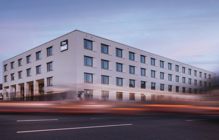 Holiday Inn - the niu, Hop Forchheim