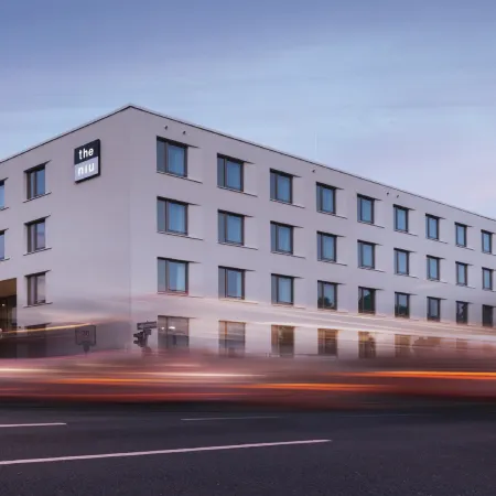 Holiday Inn - the niu, HOP FORCHHEIM by IHG