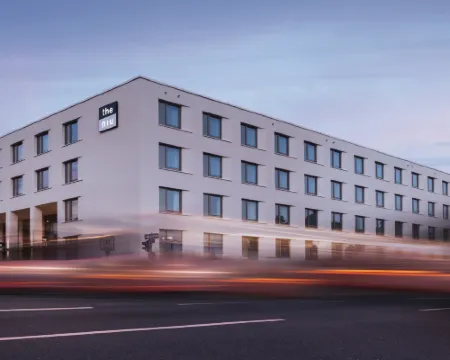 Holiday Inn - the niu, HOP FORCHHEIM by IHG フォルヒハイムのホテル