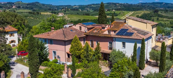Belvedere (Cet122) Hotels in Certaldo