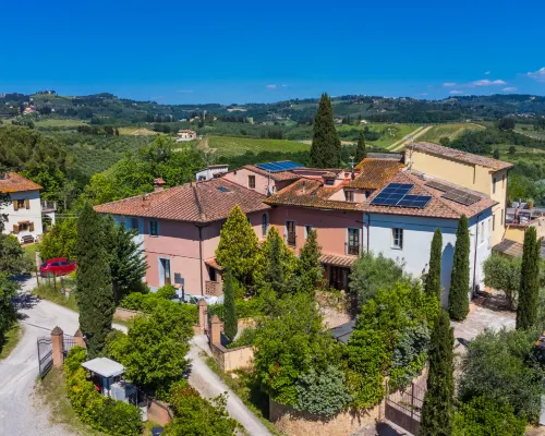 Belvedere (Cet122) Hotels in Certaldo