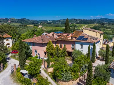 Belvedere (Cet122) Hotel in zona Certaldo Alto