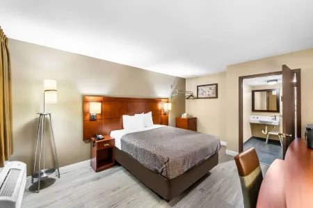 Econo Lodge Texarkana I-30 Отели в г. Тексаркана