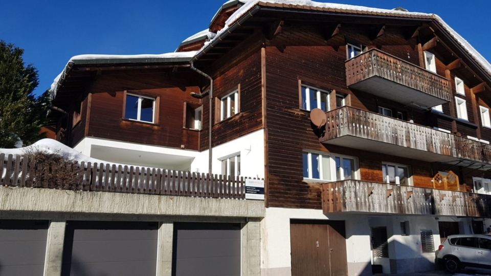 Ferienwohnung Dentervitgs