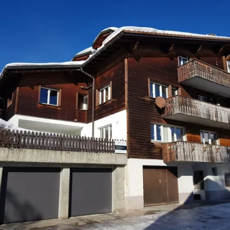 Ferienwohnung Dentervitgs