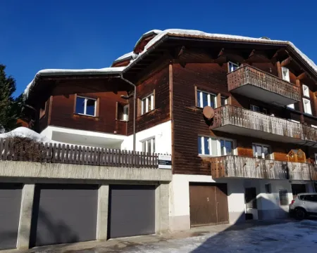 Ferienwohnung Dentervitgs Hotels in Tujetsch