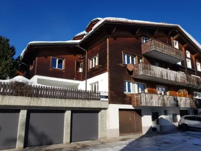 Ferienwohnung Dentervitgs Hotels near Bogn Sedrun