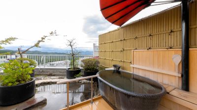 スパ・大浴場 伊香保温泉　和心の宿 大森の写真