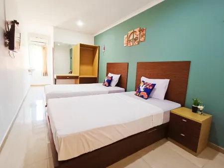 Yutaka Inn Dukuh Kupang Surabaya