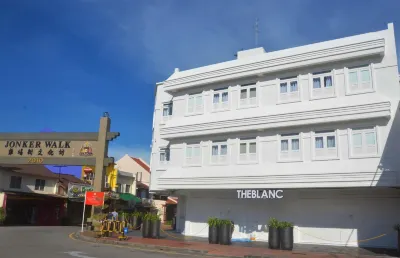 TheBlanc Boutique Hotel Hotel a Jonker