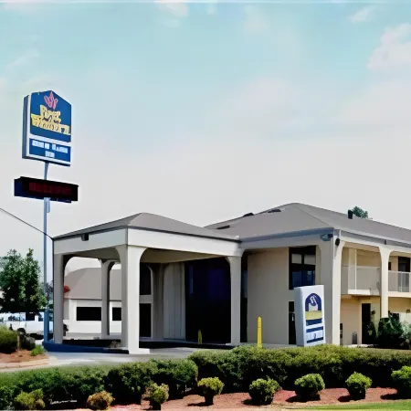 Econo Lodge Inn & Suites Griffin North