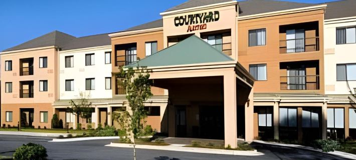 Courtyard Albany Hotels in Albany