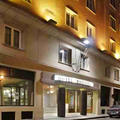 Maisonnave Hotel Exterior