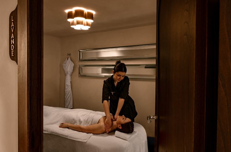 Château des Fleurs Hôtel & Spa Paris photo 5