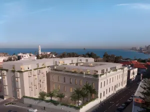 The Jaffa Hotel, Tel Aviv