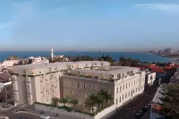 The Jaffa Hotel, Tel Aviv 텔아비브 호텔