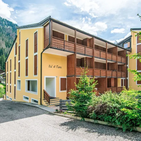 Condominio Val di Fassa