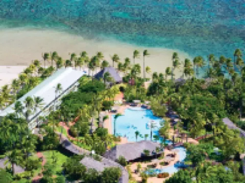 斐濟海灘奧瑞格度假村 維提島酒店