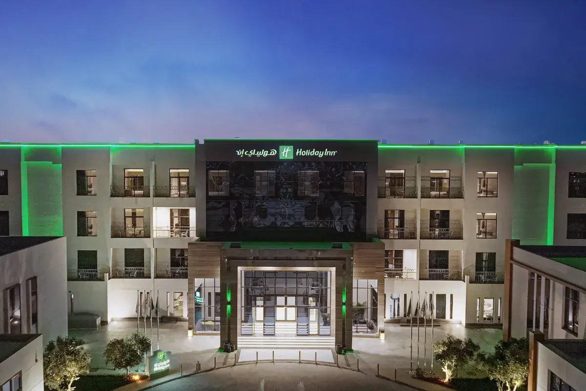 Holiday Inn RIYADH THE BUSINESS DISTRICT by IHG