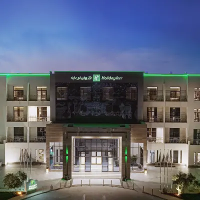 Holiday Inn RIYADH THE BUSINESS DISTRICT by IHG Hotels in der Nähe von Flughafen Riad