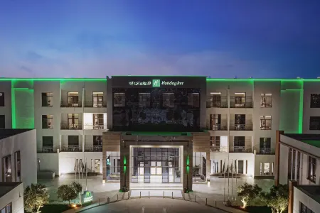 Holiday Inn RIYADH THE BUSINESS DISTRICT by IHG