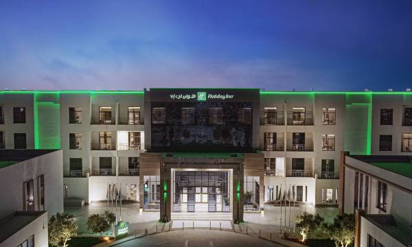 Holiday Inn Riyadh THE Business District by IHG