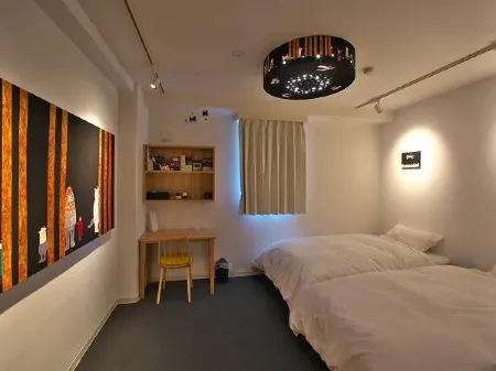 Meijikan Отели в г. Тикуго