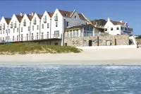 Braye Beach Hotel, Alderney
