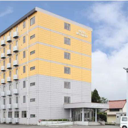 Best Inn Uozu