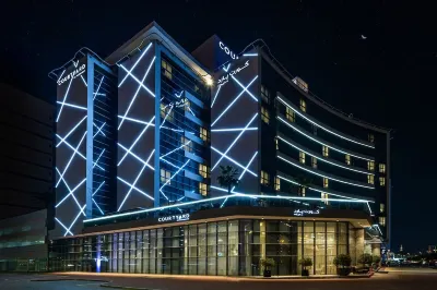 Courtyard World Trade Centre, Dubai Hotels in Dubai