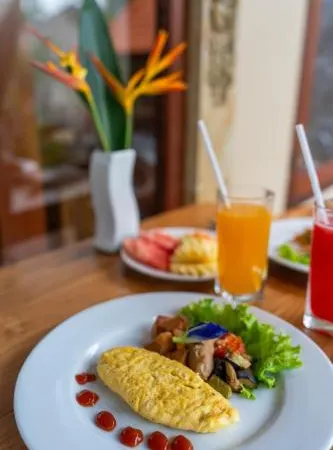 Tirtha Dawa villa